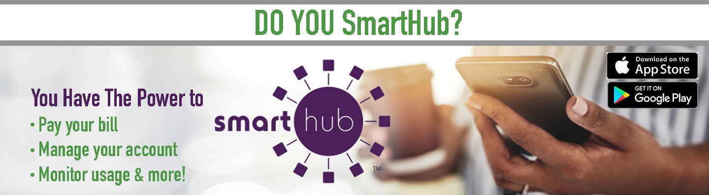 Do you SmartHub?