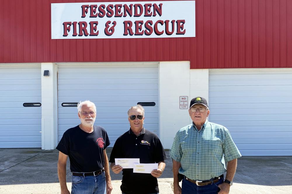 Fessenden Fire Protection District