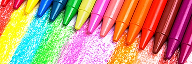 crayons